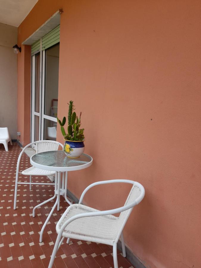 La Casa Di Gaia Apartment Sestri Levante Bagian luar foto