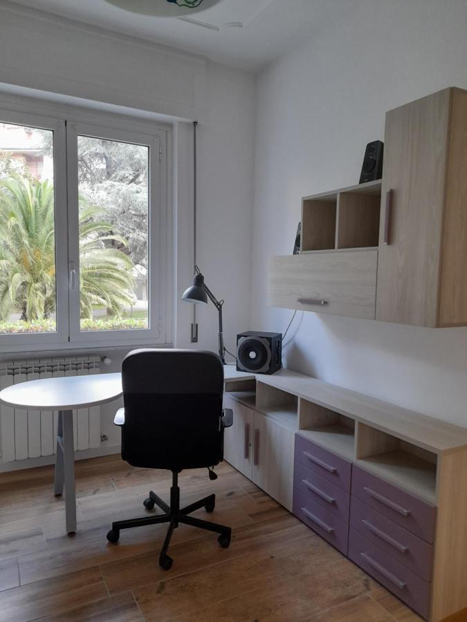 La Casa Di Gaia Apartment Sestri Levante Bagian luar foto