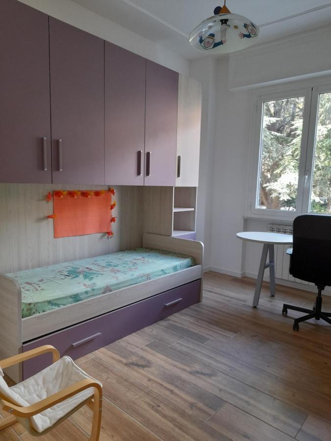 La Casa Di Gaia Apartment Sestri Levante Bagian luar foto