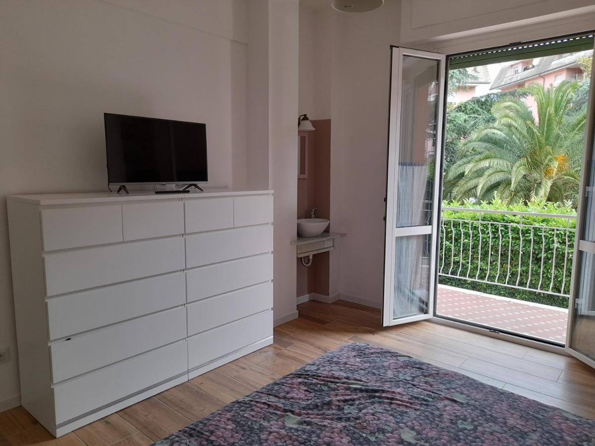 La Casa Di Gaia Apartment Sestri Levante Bagian luar foto