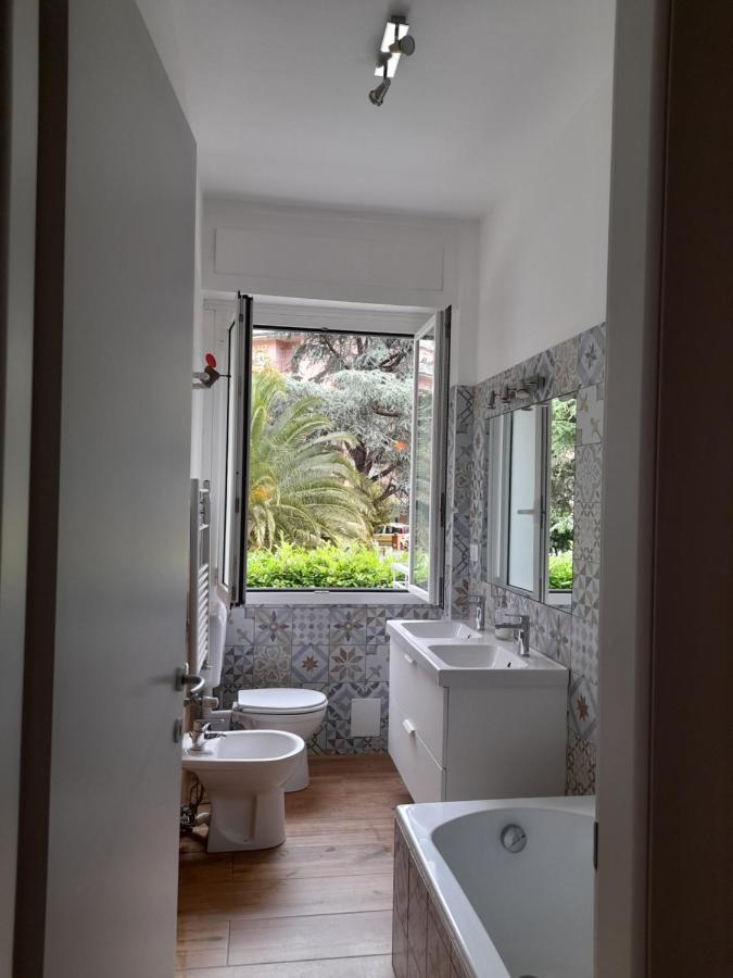 La Casa Di Gaia Apartment Sestri Levante Bagian luar foto