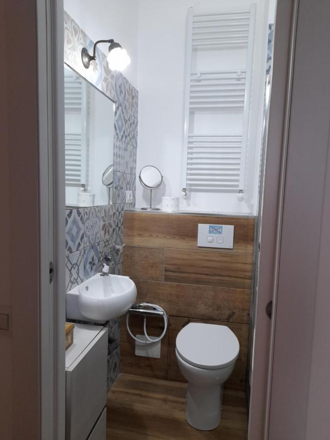 La Casa Di Gaia Apartment Sestri Levante Bagian luar foto