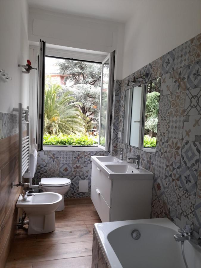 La Casa Di Gaia Apartment Sestri Levante Bagian luar foto
