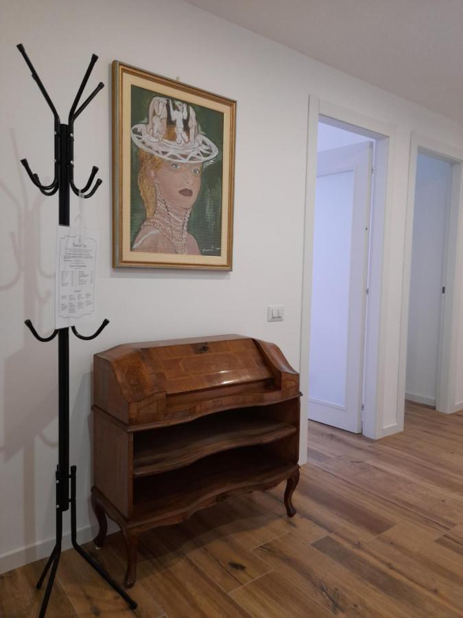 La Casa Di Gaia Apartment Sestri Levante Bagian luar foto