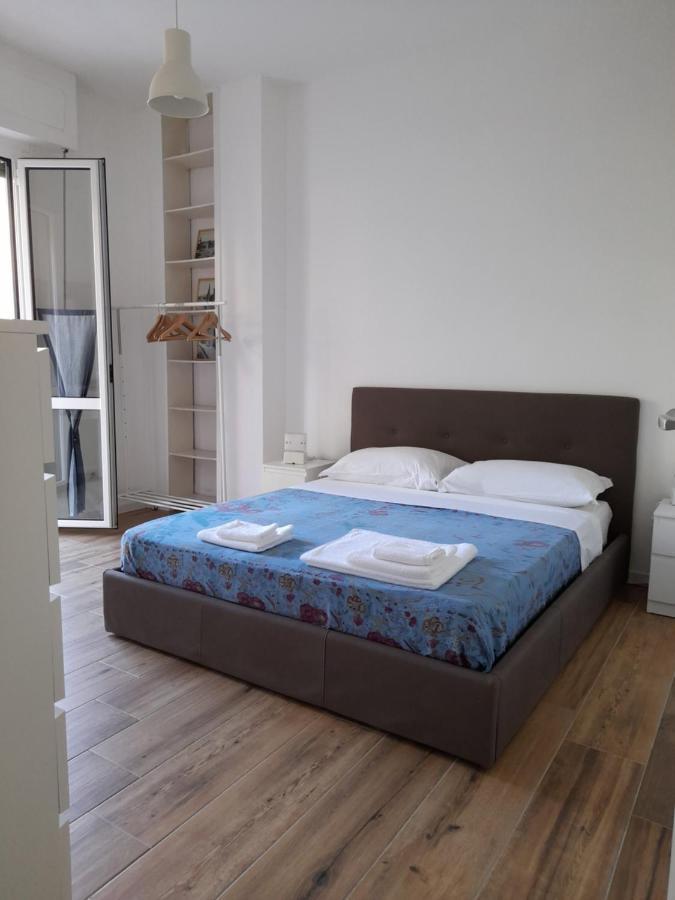La Casa Di Gaia Apartment Sestri Levante Bagian luar foto