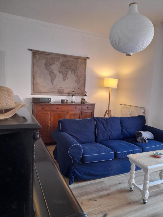 La Casa Di Gaia Apartment Sestri Levante Bagian luar foto