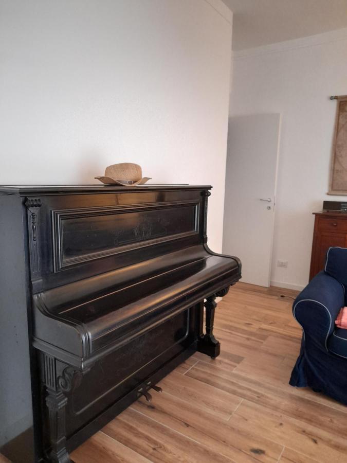 La Casa Di Gaia Apartment Sestri Levante Bagian luar foto